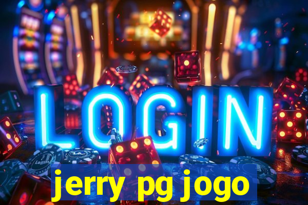 jerry pg jogo